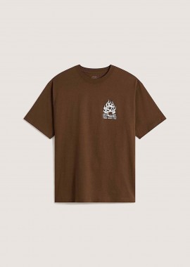 VANS - Vans ανδρικό T-shirt Relaxed Fit