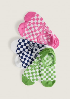 Vans σετ unisex κοντές κάλτσες 