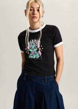 VANS - Vans γυναικείο T-shirt Classic Fit