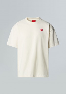 THE NORTH FACE - The North Face unisex T-shirt μονόχρωμο με logo print