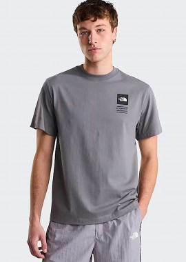 The North Face ανδρικό T-shirt Relaxed Fit 