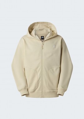 The North Face unisex ζακέτα φούτερ με κουκούλα Oversized Fit 