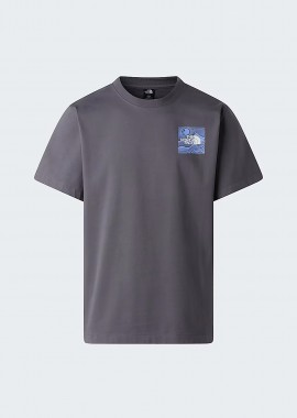 THE NORTH FACE - The North Face unisex T-shirt Relaxed Fit