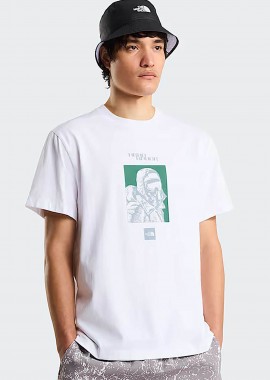 THE NORTH FACE - The North Face ανδρικό T-shirt Relaxed Fit