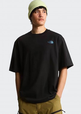 The North Face ανδρικό T-shirt Oversized Fit 