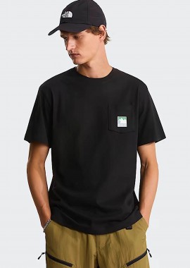 The North Face ανδρικό T-shirt Relaxed Fit 