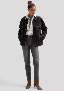 LEE - Lee® γυναικείο τζιν παντελόνι πεντάτσεπο Regular Straight Fit