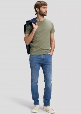 LEE - Lee® ανδρικό τζιν παντελόνι πεντάτσεπο Slim Fit