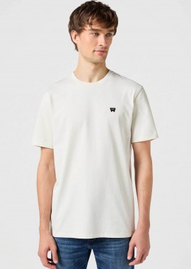 WRANGLER - Wrangler® ανδρικό T-shirt με λογότυπο Regular Fit