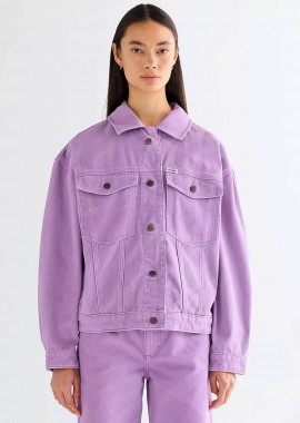 WRANGLER - Wrangler® γυναικείο denim jacket Relaxed Fit