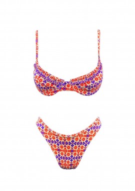 Emma Swimwear σετ γυναικείο μαγιό μπικίνι 
