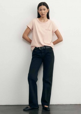 MAISON LABICHE - Maison Labiche γυναικείο T-shirt Slim Fit