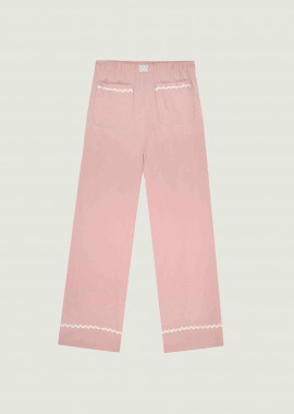 MAISON LABICHE - Maison Labiche γυναικείο παντελόνι με ελαστική μέση