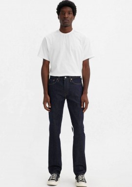 LEVI'S - Lee® ανδρικό τζιν παντελόνι πεντάτσεπο Straight Fit