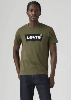 LEVI'S - Levi's® ανδρικό T-shirt με λογότυπο Regular Fit