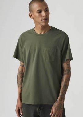 LEVI'S - Levi's® ανδρικό T-shirt με τσέπη Standard Fit