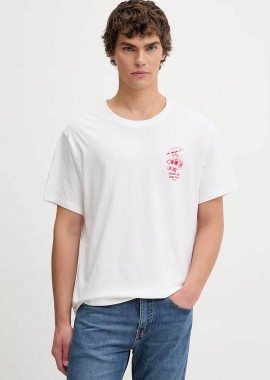 LEVI'S - Levi's® ανδρικό T-shirt με print Relaxed Fit