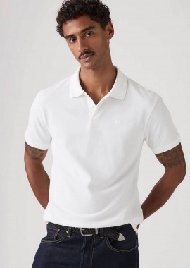 LEVI'S - Levi's® ανδρική μπλούζα πόλο πικέ με λογότυπο Standard Fit