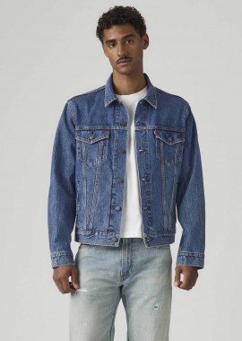 LEVI'S - Levi's® ανδρικό denim jacket Standard Fit