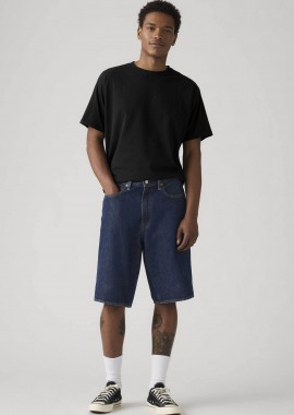 LEVI'S - Levi's® ανδρική denim βερμούδα πεντάτσεπη Baggy Fit