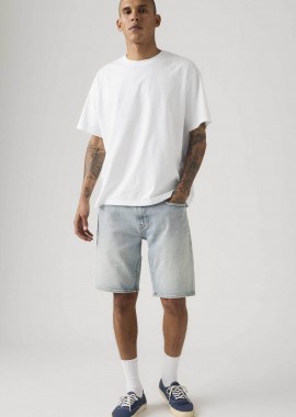 LEVI'S - Levi's® ανδρική denim βερμούδα πεντάτσεπη Regular Fit