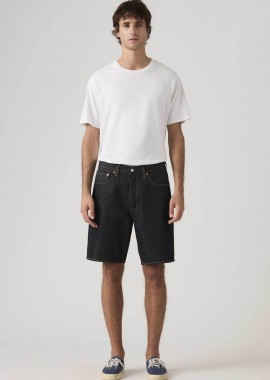LEVI'S - Levi's® ανδρική denim βερμούδα πεντάτσεπη Loose Fit
