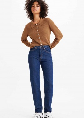 Levi's® γυναικείο τζην παντελόνι ψηλόμεσο 