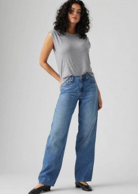 LEVI'S - Levi's® γυναικείο τζιν παντελόνι πεντάτσεπο Loose Fit