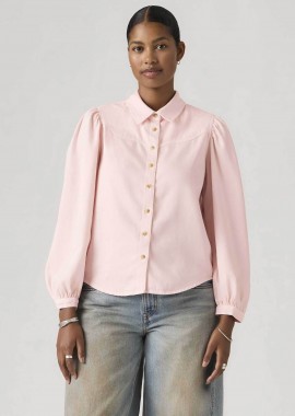 Levi's® γυναικείο πουκάμισο με balloon μανίκια Standard Fit 