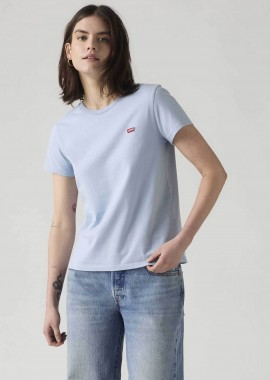 Levi's® γυναικείο T-shirt με λογότυπο Standard Fit 