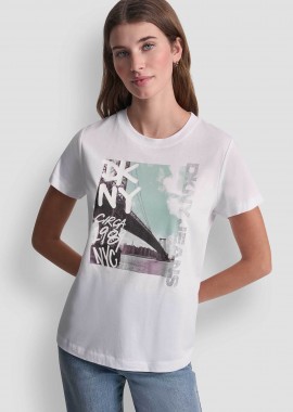DKNY γυναικείο T-shirt 