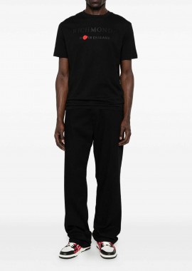 John Richmond ανδρικό T-shirt με λογότυπο 