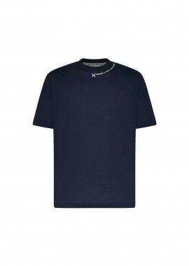 John Richmond ανδρικό T-shirt με λογότυπο 