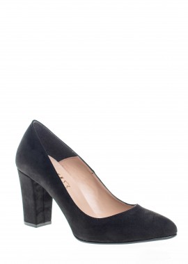 Γυναικείες ELLEN ΓΟΒΑ ΑΠΟ ΚΑΣΤΟΡΙ 80700 ΜΑΥΡΟ