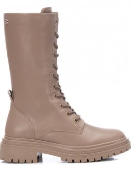 XTI - Γυναικεία VEGAN ΑΡΒΥΛΑΚΙ ΨΗΛΟ XTI 140140 TAUPE