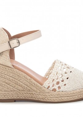 Γυναικεία VEGAN ΕΣΠΑΝΤΡΙΓΙΑ XTI 140959 OFF WHITE