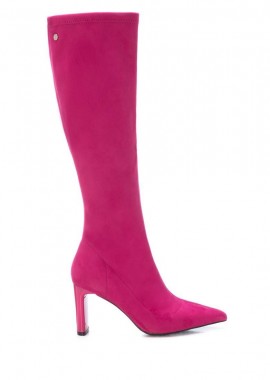Γυναικεία VEGAN ΜΠΟΤΑ XTI 141142 FUCHSIA