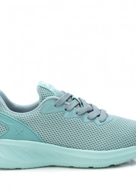 Γυναικεία Xti Γυναικείο Sneaker 143618 Vegan AQUA