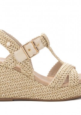 Γυναικεία Xti Γυναικεία Πλατφόρμα Ψάθινη 143833 Vegan ΜΠΕΖ