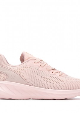 Γυναικεία Xti Γυναικείο Υφασμάτινο Sneaker 145054 Vegan NUDE