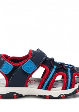 Αγορίστικό Xti Kids Παιδικό Σανδάλι για Αγόρι 151157 Vegan NAVY