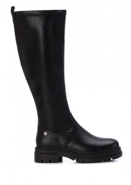 Γυναικεία VEGAN ΜΠΟΤΑ REFRESH 171295 ΜΑΥΡΟ