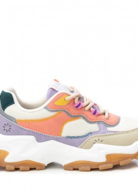 Γυναικεία Refresh Γυναικείο Sneaker Chunky 172404 Vegan LILAC