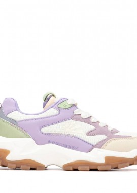 Γυναικεία Refresh Γυναικείο Sneaker Chunky 175017 Vegan OFF WHITE