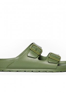 PLAKTON - Plakton Swim Σανδάλι EvaLight Men 760010 ΧΑΚΙ