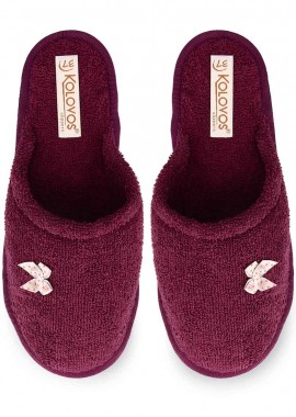 Γυναικείες Παντόφλες KOLOVOS 00