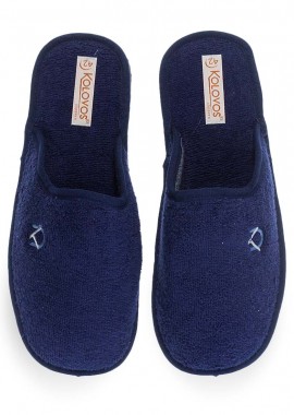 Ανδρικές Παντόφλες Σπιτιού Kolovos 10117005