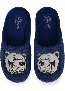 Ανδρικές Παντόφλες Σπιτιού Parex 10126094