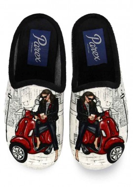 Γυναικείες Παντόφλες Σπιτιού Parex 10126281