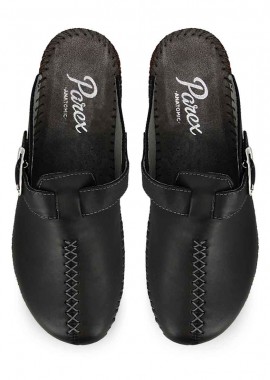 Γυναικείες Δερμάτινες Παντόφλες Σπιτιού Parex 10126295